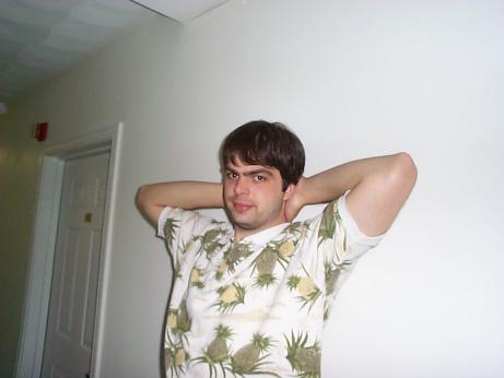 me relaxing