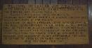sign in a bunkhouse [click to enlarge]